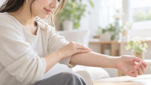 セルフタッチは瞑想より効いたのか?