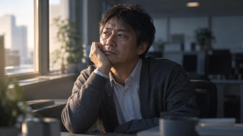 夜型の人は「働けなくなる」ことが多かったのか？