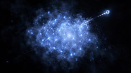幽霊粒子は本当に光のように足並みをそろえるのか?