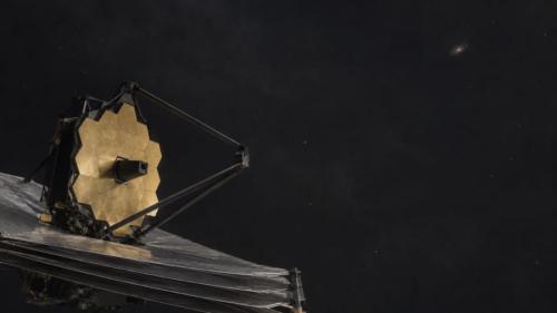 空っぽの空に隠れていた銀河は、どれほど遠くにあったのか?