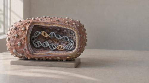 DNAの中には「動くDNA」がある