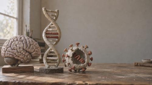 脳の遺伝子はどうやってウイルスに飛び移ったのか？