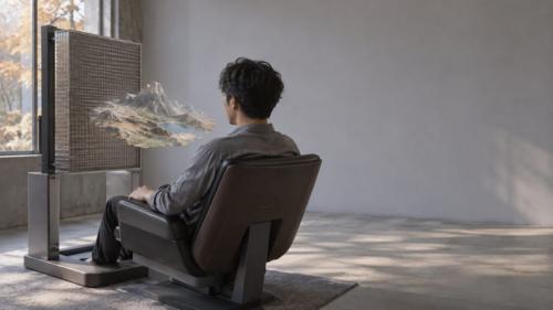ゴーグルなしで両目に別々の映像を届ける仕組みとは?