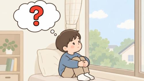 あなたの「心の声」は、いつ生まれたのか
