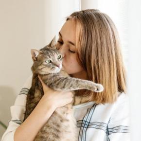 猫はお風呂に入らないのに、なぜ『いい匂いがする』?猫がクサくならない理由と、いい匂いの正体