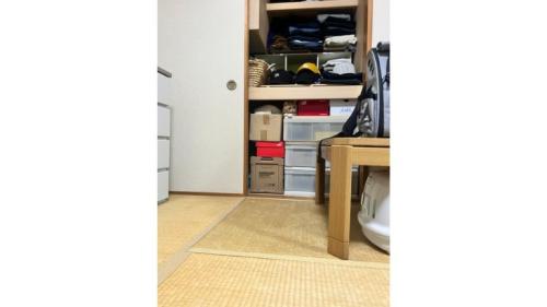 押し入れ