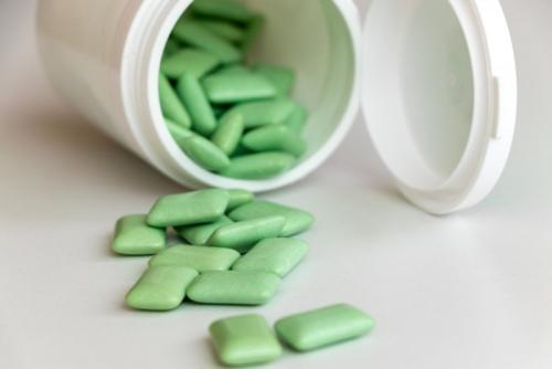 キシリトールガム