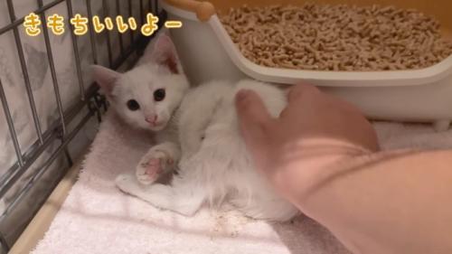 きもちいいよー