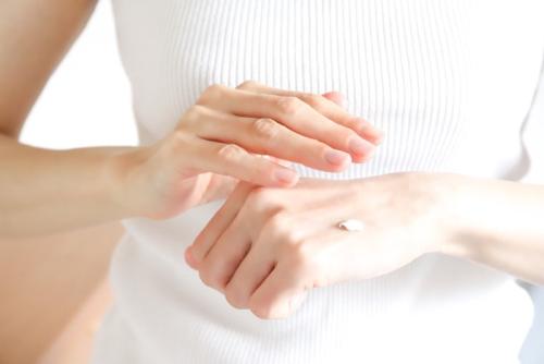 ハンドクリーム