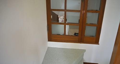 扉の向こう