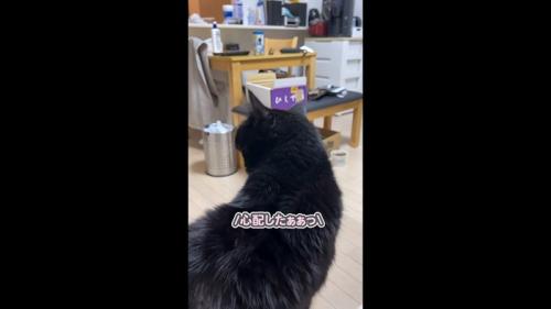 心配したぁぁっ