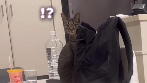 ！？