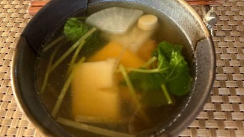 お雑煮