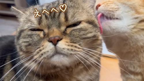 えへへ♡