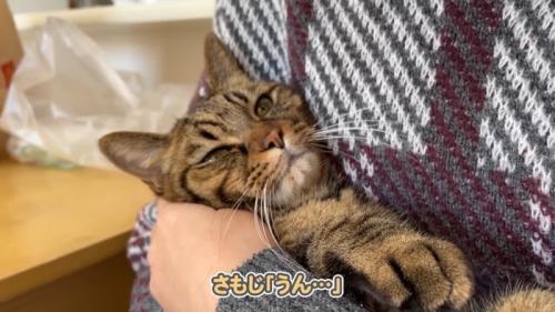 うん…