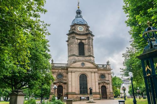 Birmingham Oratory