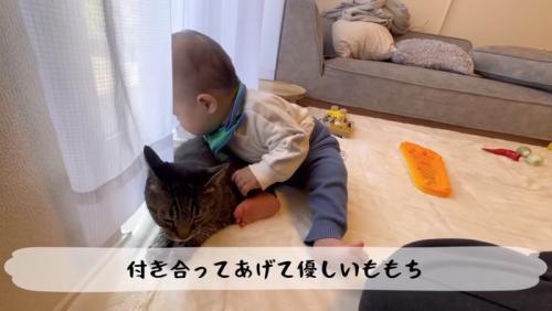 つきあってあげるももち