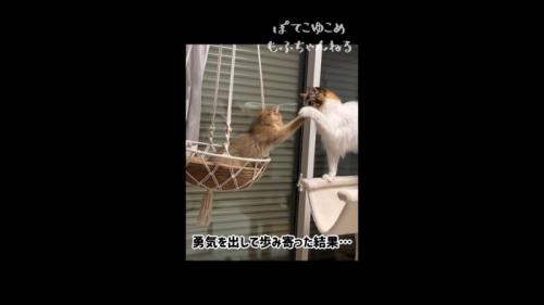 勇気を出して