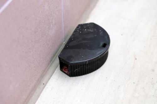 設置型の駆除剤