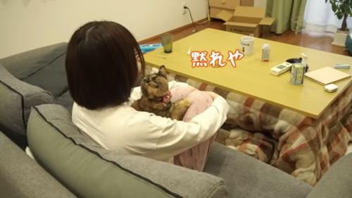 黙らせに来たたっちゃん