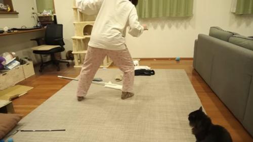 反復横跳び
