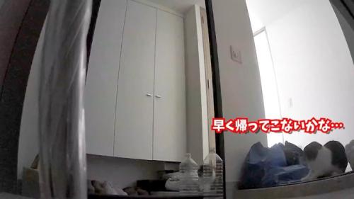 早く帰ってこないかな…
