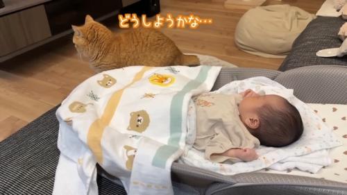 どうしようかな…