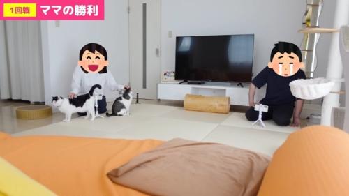 ママさんに集結