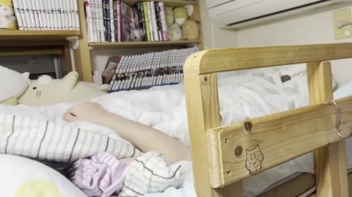 娘さんひとりだけ