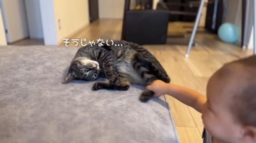 そうじゃない…