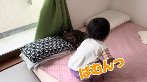ばむんっ