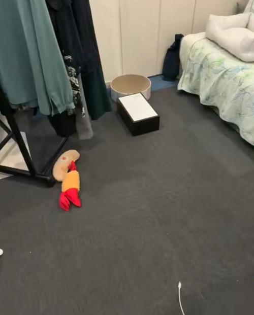 部屋の中