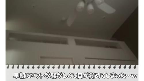 ロフトの様子