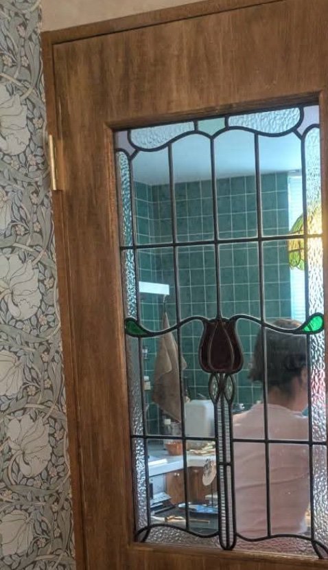 お茶の準備