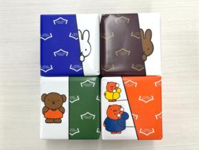 「ガトーフェスタハラダ」がミッフィーとコラボしたギフト缶を販売！