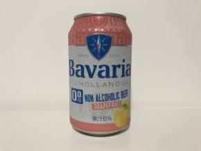 【ノンアルコールを楽しむ】第22回:グレフルとビールのうまみが合わさった!「Bavaria 0.0% Grapefruit」