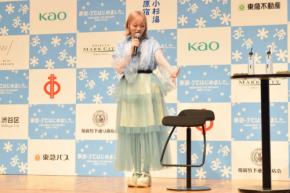 きゃりーぱみゅぱみゅ、究極の酷暑対策は「スーパーの魚売り場をうろうろ」