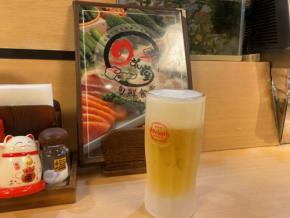 【出張グルメ】Vol.20 県庁駅前から徒歩5分！新鮮な海鮮が絶品「琉球海鮮りーさん堂」沖縄・国際通り