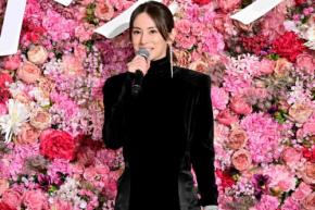 「私は歌が苦手」北川景子、カラオケではタンバリン担当