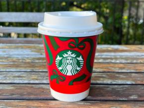 新作はスタバ初の試み!バリスタが一杯一杯丁寧に淹れる“スープチーノ”