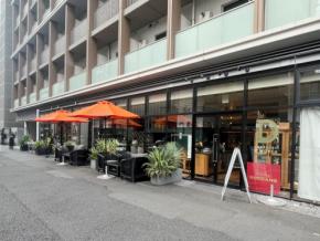 芳醇なトリュフ香るふわとろオムレツが絶品!オシャレカフェ『ESPRESSO D WORKS 恵比寿』