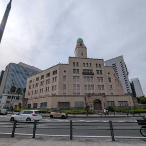 【横浜・みなとみらい】サクッと寄れてしっかり楽しめる『横浜税関資料展示室』