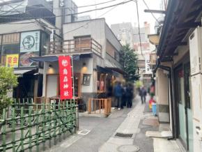 未来に残したい名店の味を伝え続ける「烏森絶メシ食堂」