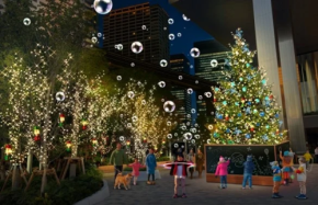 光に包まれる夜を体験！東京のおすすめクリスマススポット