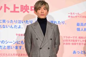 木村拓哉、19年ぶりタッグ作『TOKYOタクシー』で声を大にして言いたい事とは？