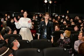 北川景子、『ナイトフラワー』主演で幼稚園のママ友からビックリされる