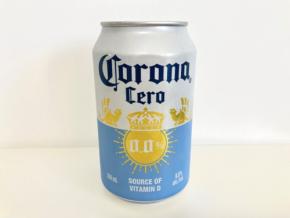 【ノンアルコールを楽しむ】第25回：再現度高すぎ！「Corona Cero / コロナ セロ」