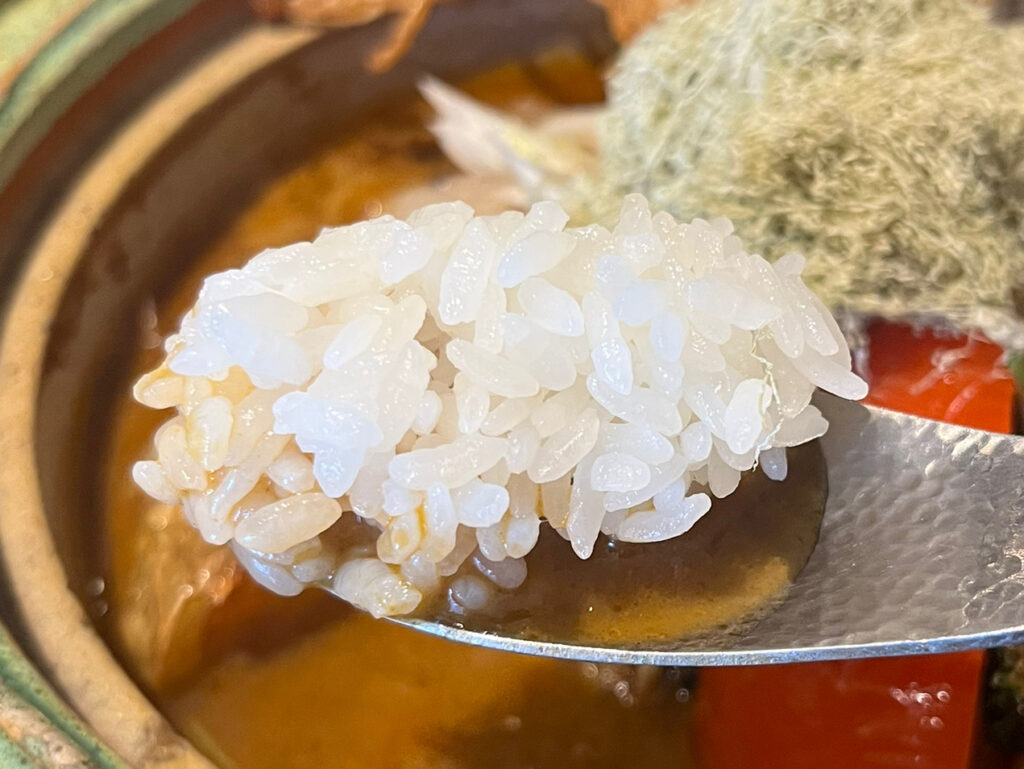 【白米おかわり自由の旅！Vol.1】スパイシーなスープカレーでライスが進む！昨年10月オープンの「幕末カレー」