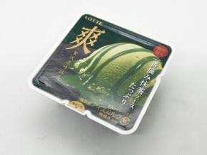 洗練された魅惑の抹茶味!贅沢シリーズ第3弾は『爽 贅沢濃味抹茶』