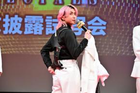 Snow Man佐久間大介、ダンス通じて椎名桔平らとLINEグループで写真送り合う仲に